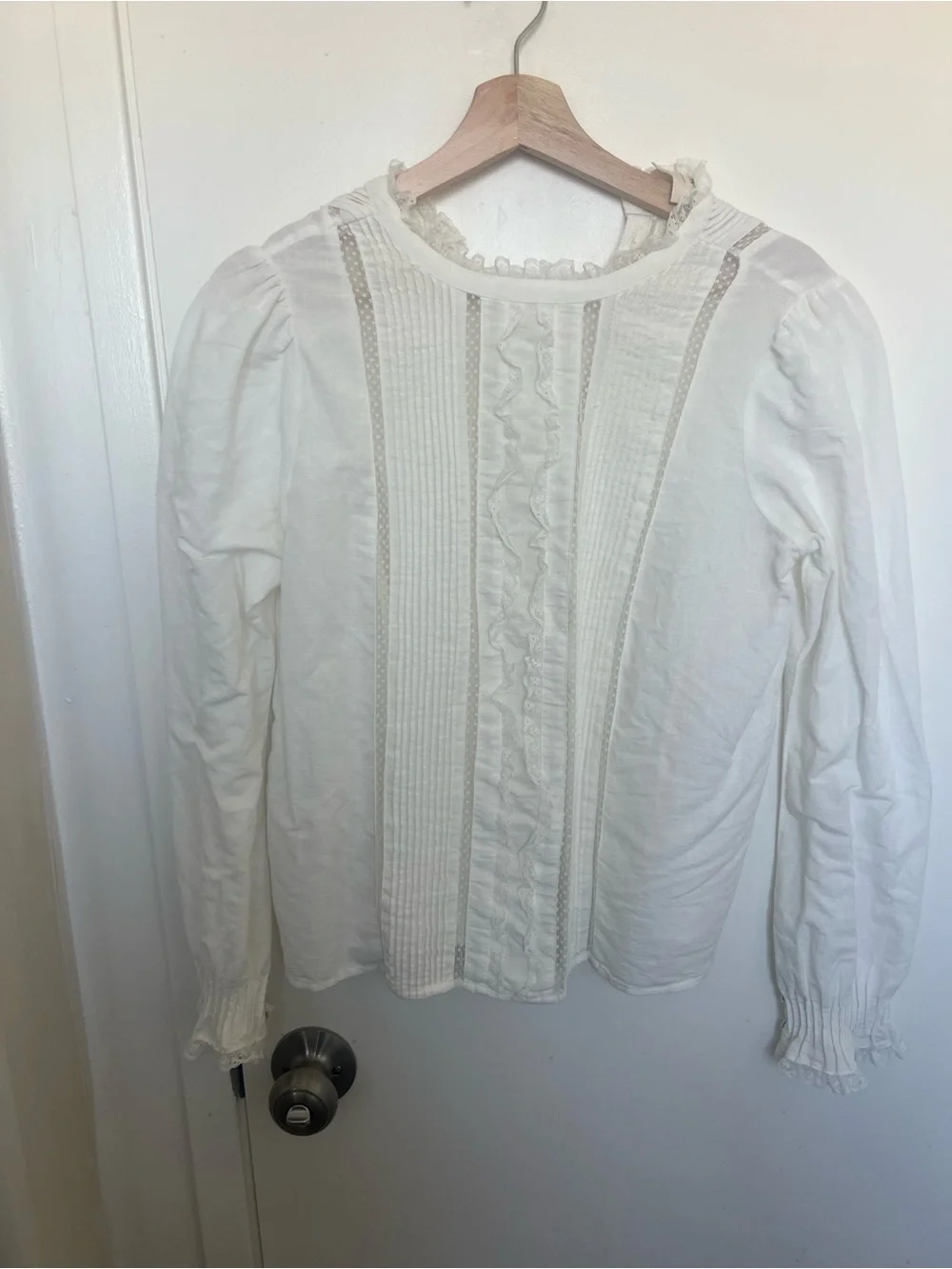 Sezane Chemise Antonia Women's Blouse - Picture 3 of 5